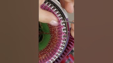 Our "Circular Sock Machine: Foundations" course launches today!