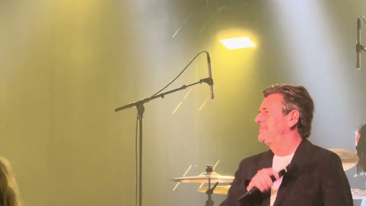 THOMAS ANDERS - ATLANTIS IS CALLING - Live @ Christmas Sessions 2025 Biel/Bienne ( Switzerland)