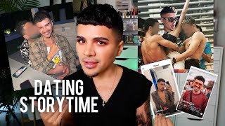 Dating Men is ANNOYING | Gabriel Zamora