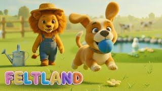 Bingo Nursery Rhyme & Learning Song For Little Kids