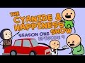 Tub Boys - S1E9 - Cyanide & Happiness Show - INTERNATIONAL RELEASE