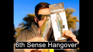 6Th Sense Hangover Swimbait Review The Ultimate B Fishing Game Changer?
