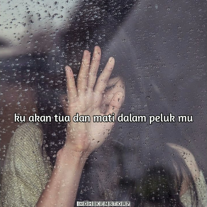 Story wa terbaru jika memang dirimu lah tulang rusukku keren 30 detik