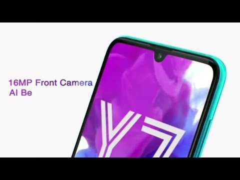 Huawei Y7 Prime 2019 Official Trailer | Huawei Y7 2019