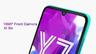 Huawei Y7 Prime 2019 Official Trailer | Huawei Y7 2019