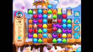 Cookie Jam Blast Level 93 NO BOOSTERS WALKTHROUGH