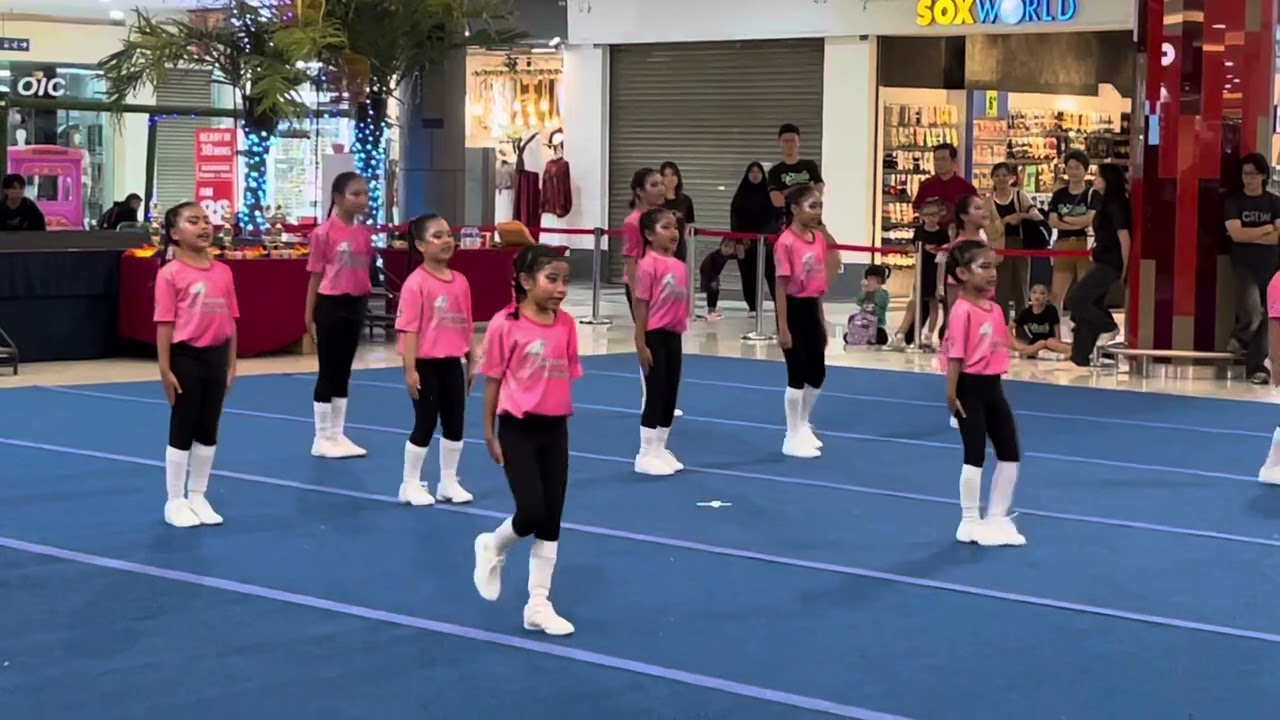 Pink Diamond SK CBN2 Cheerleading 2025