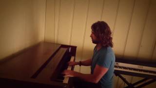 Mystic Piano - Mike Mangan