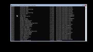 PowerShell Core 6 Release Candidate Container Image Released