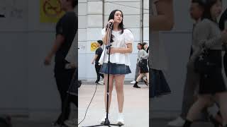 4K 크리샤 건대버스킹 Kriesha Busking #크리샤츄 #krieshachu 240525