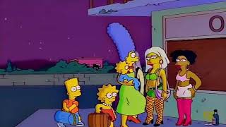 Los Simpson - Claro que chi