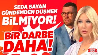 Oğlundan Sonra Bi̇r Darbe Daha Seda Sayanın Çağlar Ökten İle Evliliği Gündemden Düşmüyor