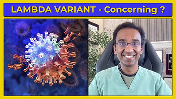 Are vaccines effective for the new LAMBDA variant ?