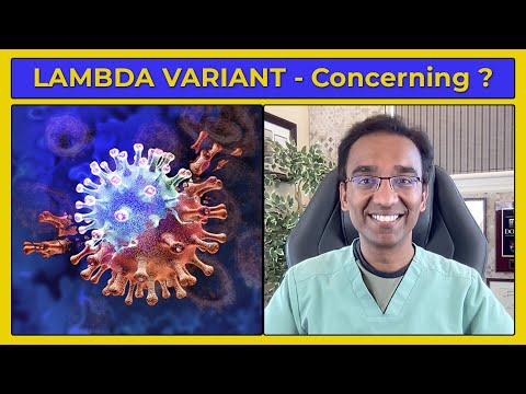 Are vaccines effective for the new LAMBDA variant ?