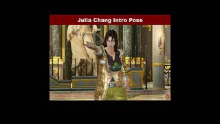 Julia Chang | Subscribe me Win Pose Tekken 7 OR Tekken 8