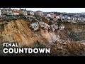 England Is Losing Its Coastline Faster Than Ever