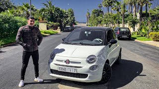 Fiat 500 [Review] ها علاش كيشريوها دريات بزاف