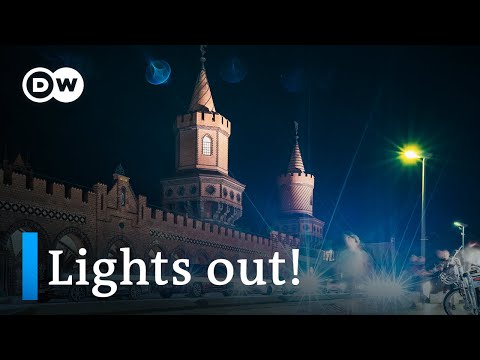 видео: How artificial light threatens nature | DW Documentary