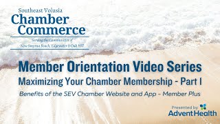 Member Orientation Video 1