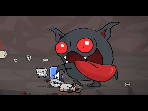 When you find out Pipistrello one shots you in Castle Crashers - YouTube