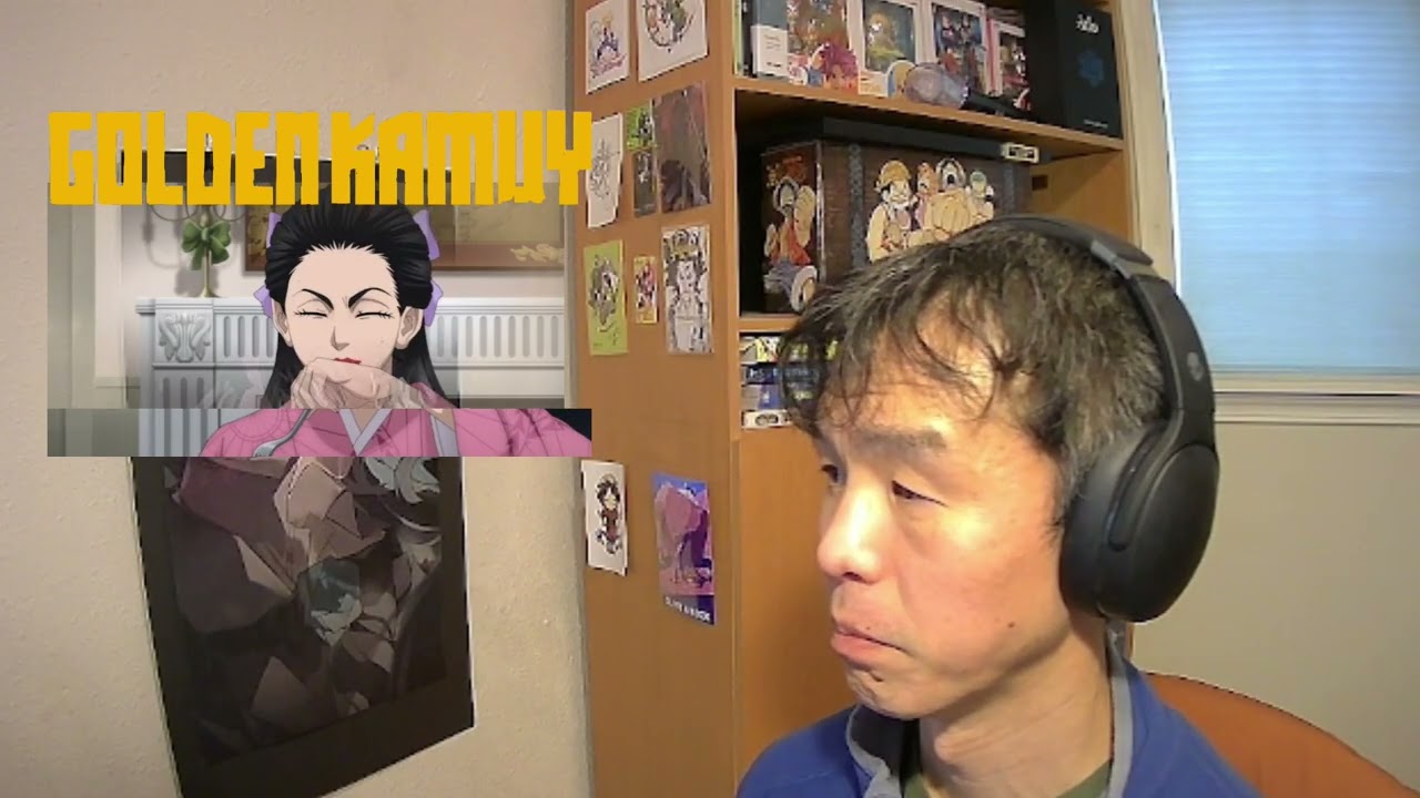 IT'S ALL CONNECTED! | Golden Kamuy | 5x57 Reaction