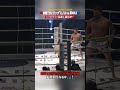 沖縄で悪夢を見た木村が再起戦起死回生なるか...！#knockoutkb #格闘技#THEKO2026