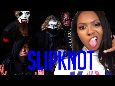 Crazy Video!!! Slipknot- Snuff Reaction