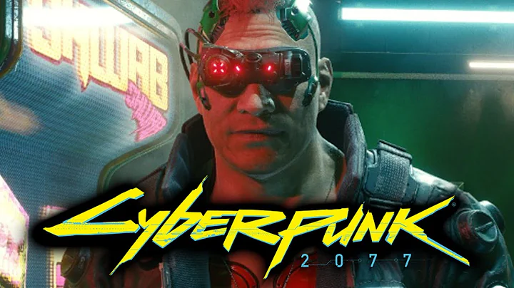Cyberpunk 2077 Lore - Boa Boa - Susan Forrest - Ni...