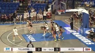 TSSAA State Tournament 3A Quarterfinals - Highlights - Aubrey North (#3) PG/SG c/o 2026