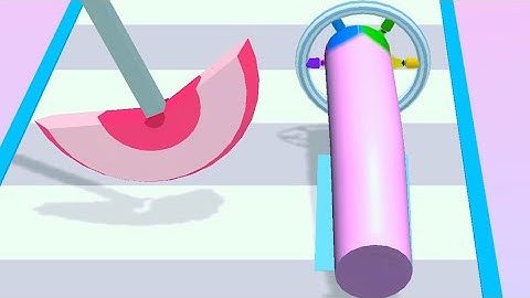 Handmade Candy Run - All Levels Gameplay Android, iOS