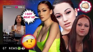 BHAD BHABIE TELLS HOW SHE GOT BEAT UP I knew I was going to lose