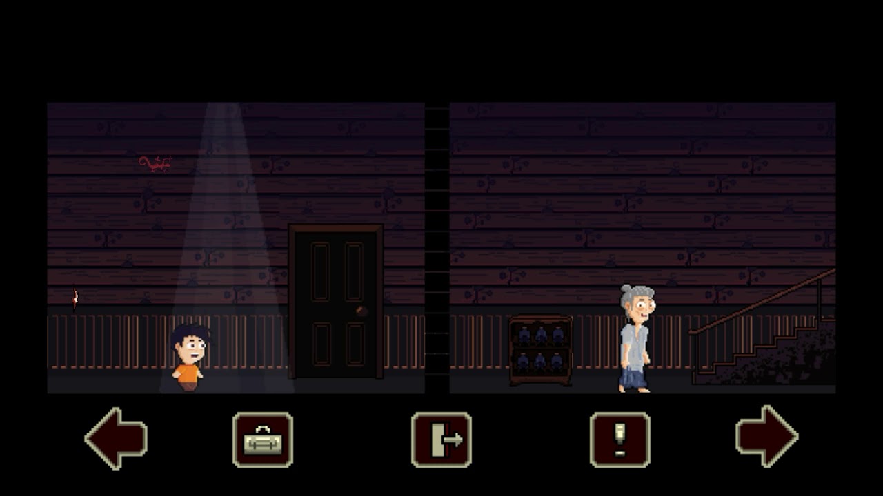 saving Timmy!!!|dentures and demons