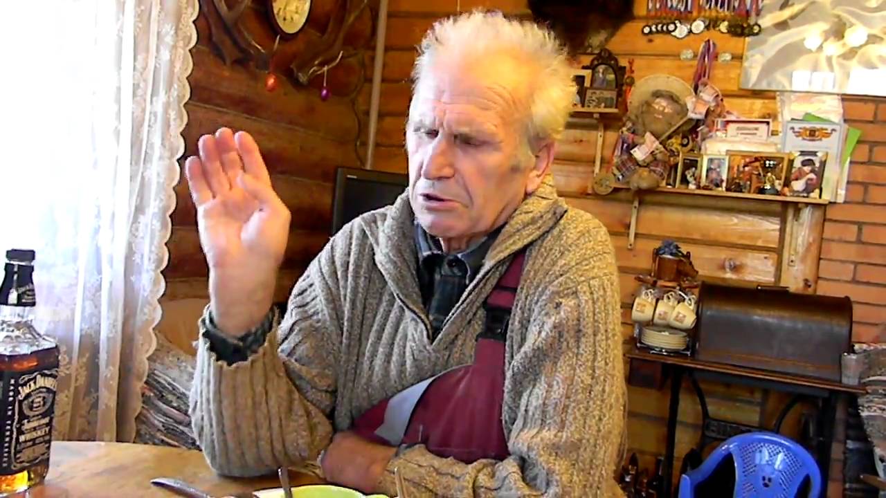 ⁣Н.И. Золотухин о том как делать сало.