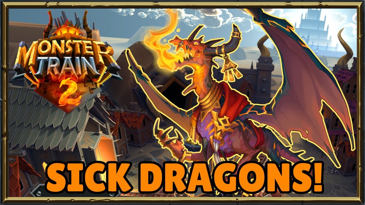 The Pyreborne | Monster Train 2 Demo