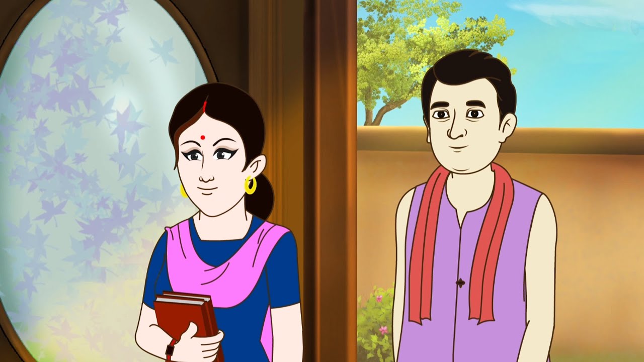     Hindi Stories  Hindi Kahaniya  Moral Stories  Kahaniya  Success Story of Wife