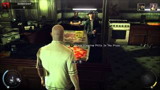 Click Look- Hitman Absolution Benchmark MAX SETTINGS AMD 7870