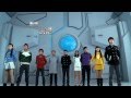 巨神战击队 Giant Saver Trailer 