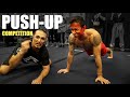 EPIC PUSH-UP COMPETITION! Ep.3