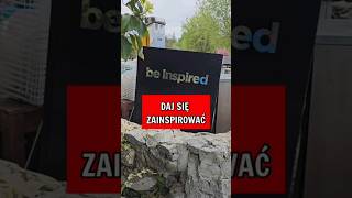 🔴🔴 BE INSPIRED