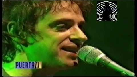 Thumbnail of Gustavo Cerati - Puente 1999 Gran Rex en vivo