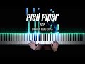 BTS - Pied Piper | Piano Cover by Pianella Piano