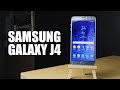 Обзор Samsung Galaxy J4 2018