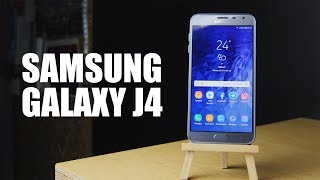 Обзор Samsung Galaxy J4 2018