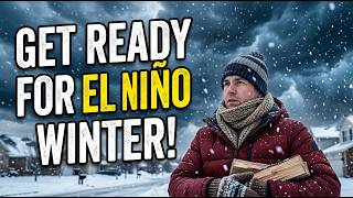 Get Ready for El Niño Winter 2026/27: Essential Prep Tips!