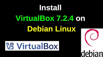 Hoe VirtualBox 7.2.4 & Extension Pack te installeren op Debian Linux 12/13 | Stapsgewijze handlei...