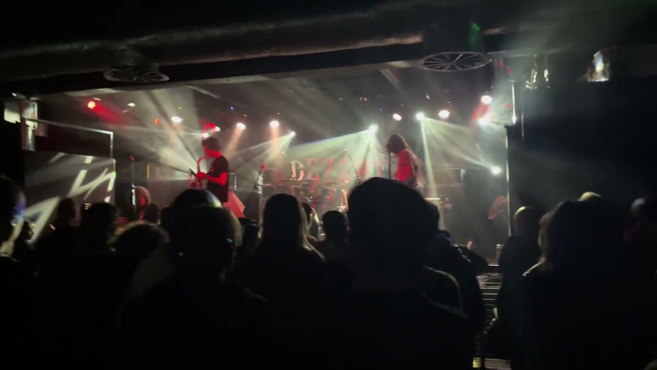 Allarme - Noir / Zwidy. 13.12.2025. Proxima, Warszawa, Polska/Poland.