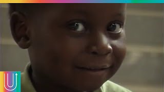 La hermosa historia de Elijah, un niño adoptado de Haití