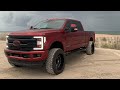 Deleted 2017 F250 RIPS! Fly-bys and in Cab Exhaust Sound