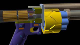 #Liberator12k | 30 - Return of the ZigZag Revolver