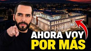 Bukele Anuncia más hospitales como el Rosales y envía un Mensaje a sus críticos